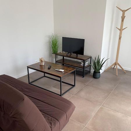 Maison Fleurs De Lys, Climatisee, Wifi Et Parking Privee Gratuit, Lave-Linge, Vernon Giverny Vernon (Eure) Exterior foto