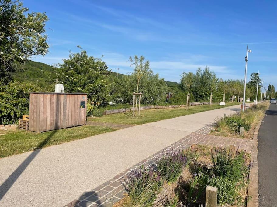 Maison Fleurs De Lys, Climatisee, Wifi Et Parking Privee Gratuit, Lave-Linge, Vernon Giverny Vernon (Eure) Exterior foto